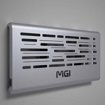 Insect Traps Promural 40W Inox